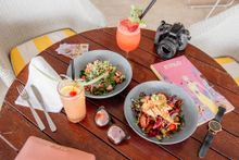 Live well, eat well