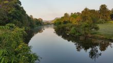 Introducing Mother Nature's Tri: the Sunshine Coast's best-kept secret! Yabba Creek, Imbil