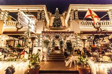 More than 24 Historic Inns in St. Augustine participate in the annual Nights of Lights celebration. 
