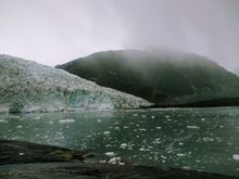 Pia Glacier
