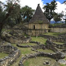 Kuelap, Peru
