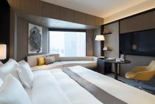 ANA InterContinental Tokyo Club Room 2