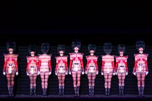 Photo caption: Sands Lifestyle presents Crazy Horse Paris ‘Forever Crazy’ at The Parisian Macao’s The Parisian Theatre from Nov. 1–12, 2017. Tickets are still on sale at all Cotai Ticketing box offices.