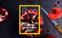 National Geographic Food – Launching December 2017