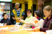 Alt eats tour includes Somali and Ethiopian cuisine