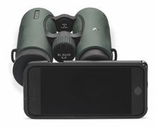 SWAROVSKI OPTIK’s PA-i7 Adapter for iPhone* 7.