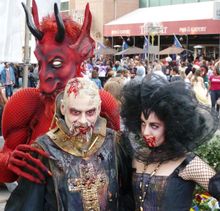 Zombie Crawl, Denver