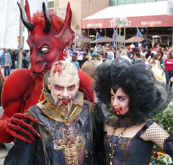 Zombie Crawl, Denver