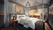 Sanctuary Kichakani: New Camp in Tanzania from Sanctuary Retreats