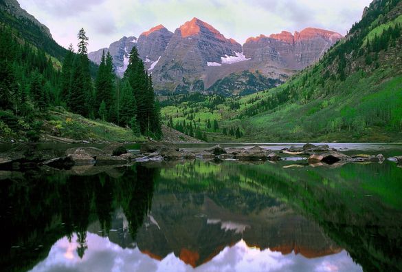 Maroon Bells