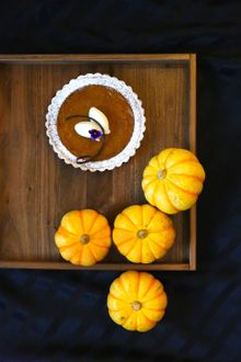 Winter Delights at U'Deli