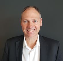 Richard Dodds, Director of Sales & Marketing, Four Points by Sheraton Auckland