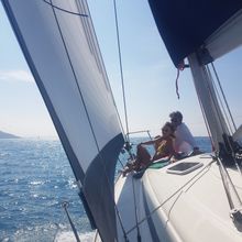 Airlie Beach Day Sailing