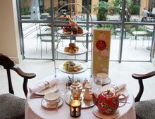Spirit of Queensland High Tea, Stamford Plaza