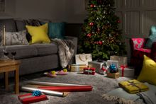 Christmas at a cottage