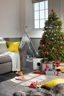 A self catering Christmas
