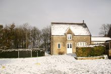 The Coach House at Christmas