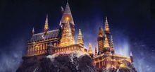 Part of the magic in Orlando's holiday events, Universal Orlando will transform Hogwarts into a holiday extravaganza with Christmas in The Wizarding World of Harry Potter, starting Nov. 18.