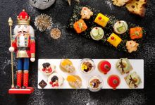 Lobby Lounge Nutcracker Afternoon Tea - h1