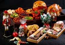 Harbourside Christmas Buffet - h