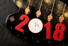 Lobby Lounge - CRAVE FOR 2018 MANDARIN & MILK-CHOCOLATE MOUSSE
