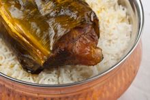 Shuwa- slow cooked meat