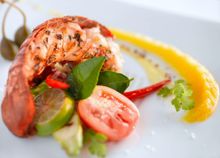 Omani Lobster