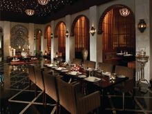 Shahrazad Restaurant Shangri-la Al Husn Resort