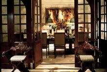 Tuscany Restaurant Grand Hyatt Muscat