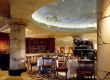 Tuscany Restaurant Grand Hyatt Muscat
