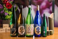 NOBU X HAZU SAKE PAIRING - h