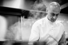 Chef Vincent Maillard