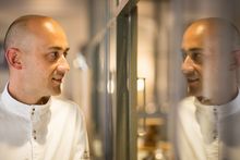 Vincent Maillard, Executive Chef, Hotel Byblos Saint-Tropez