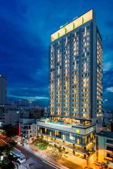 ibis Styles Nha ibis Styles Nha Trang Facade