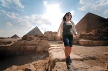 On tour in Egypt with G Adventures. 