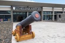 St Helena Airport pic courtesy Mantis