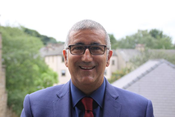 Dino Toouli, JGTG group head of trade sales Dino Toouli, JGTG group head of trade sales