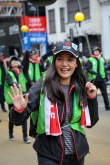 50 members of the Taiwanese Community took part in the Lord Mayor’s Show on Saturday November 11