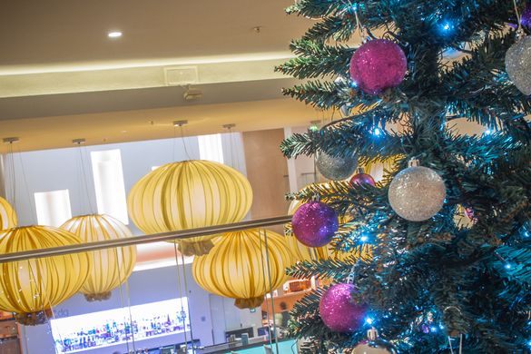 ENJOY A PRE-CHRISTMAS BREAK IN THE CAPITAL WITH  HILTON LONDON METROPOLE