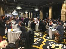 A good turnout at Amazing Thailand Roadshow 2017 in Sydney