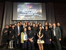 2017 Amazing Thailand Roadshow in Melbourne 