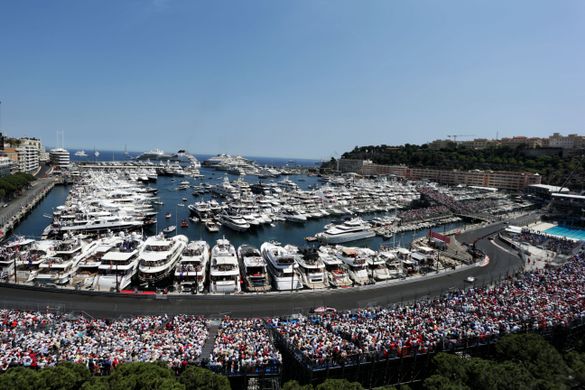 Monaco Grand Prix 2017