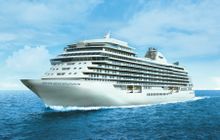 A rendering of Regent Seven Seas Cruises' new ship Seven Seas Splendor