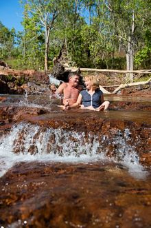 Immerse yourself in a nature adventure at Buley Rockholes.