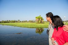 Kakadu-it!  Yellow River Billabong is a must-see in the Green Season.