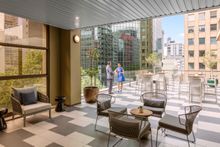 Adina Apartment Hotel Melbourne