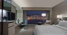 Deluxe Floor Deluxe Harbour View Room
