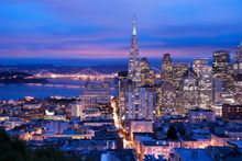 San Francisco Skyline