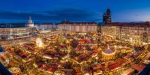 Dresen Marketplace in Germany