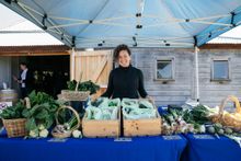 YVRFG Farmers Market